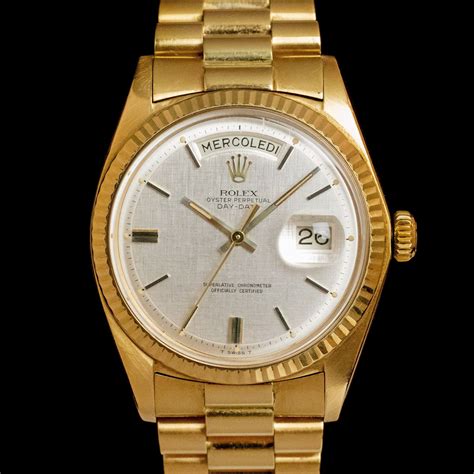 rolex 1803 price